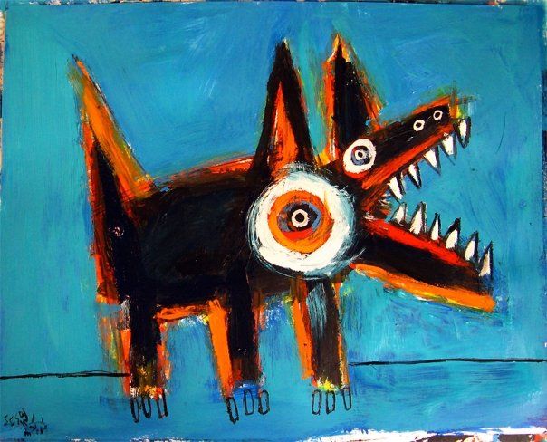 “Sesow in Barcelona,” Galeria ArteVistas, Barcelona, Spain, 2009: photograph 14 (Posted by Matt Sesow on Facebook, May 22, 2009)