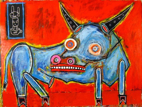 Mayer Fine Art, Norfolk, VA — October 3, 2009: photograph 1 (Posted by Matt Sesow on Facebook, September 1, 2009)