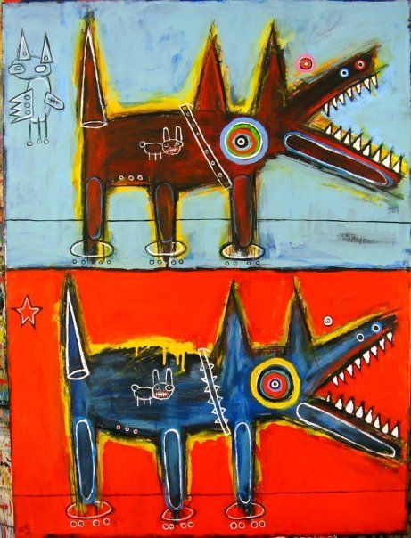 Mayer Fine Art, Norfolk, VA — October 3, 2009: photograph 2 (Posted by Matt Sesow on Facebook, September 1, 2009)