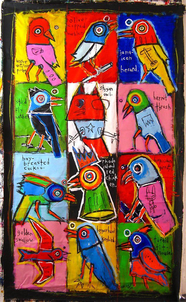 Foresight Gallery, Amman, Jordan, 2010: photograph 2 (Posted by Matt Sesow on Facebook, November 17, 2010)