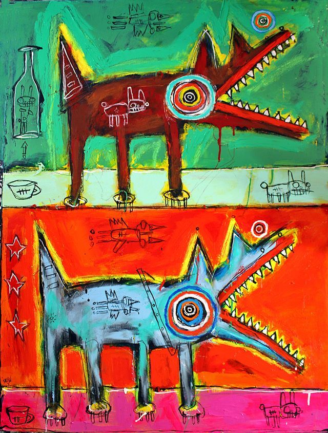 Transformer Gallery 12th Annual Silent Auction & Benefit Party, Katzen Arts Center, Washington, DC, 2015: photograph 9 (Posted by Matt Sesow on Facebook, November 13, 2015)