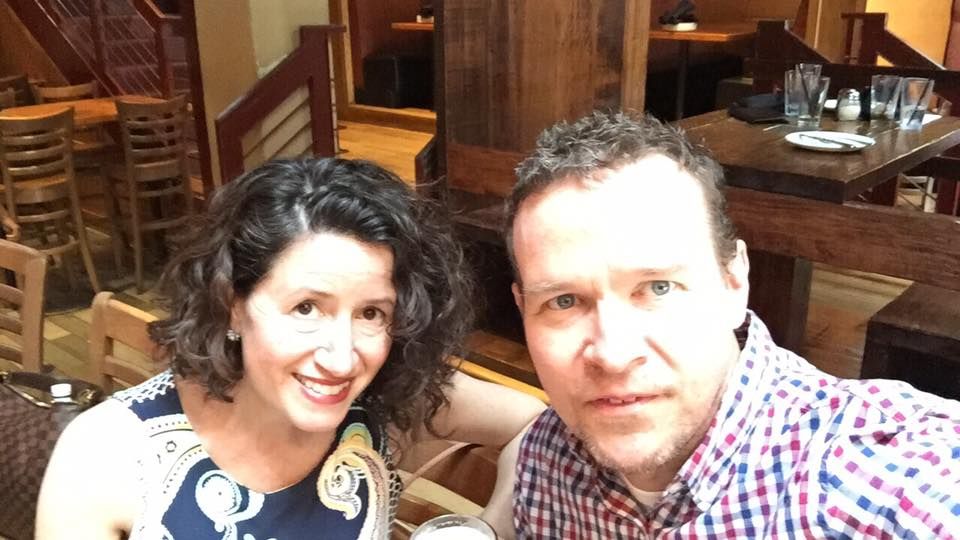 “Art and the City,” Hill Center Galleries, Capitol Hill, Washington, DC, 2017: photograph 1 (Posted by Matt Sesow on Facebook, May 17, 2017)