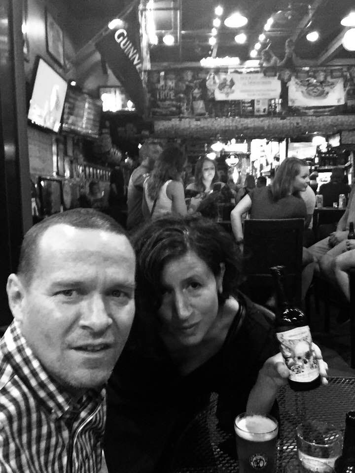 “All in the Family,” Metro Gallery, 1316 N Street, Lincoln, NE, 2018: photograph 7 (Posted by Matt Sesow on Facebook, July 22, 2018)