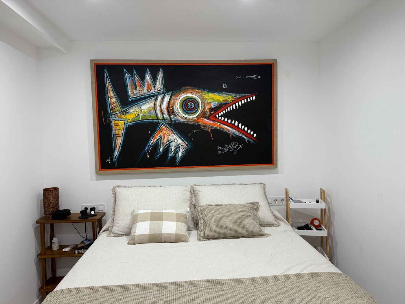 AVAM virtual talk — “Behind the Work: The Art and Story of Matt Sesow,” presented on Zoom by the American…, 2026: photograph 4 (Posted by Matt Sesow on Facebook, May 29, 2026)