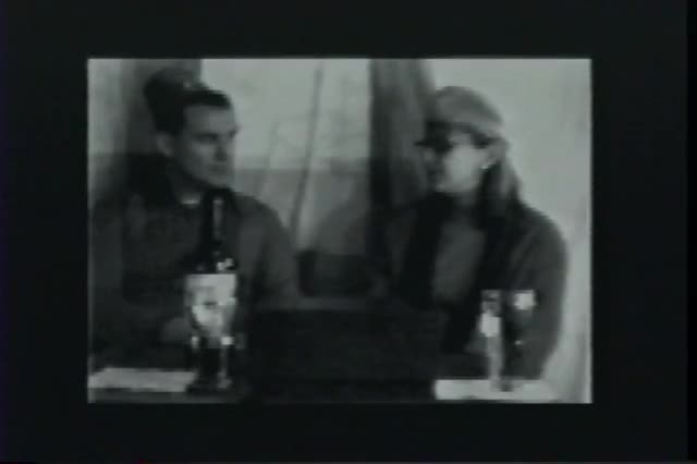 Still from The Box by Matt Sesow