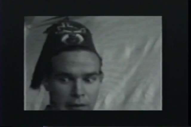 Still from The Box by Matt Sesow
