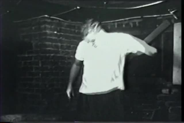 Still from A Short by Matt Sesow by Matt Sesow