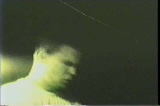 Still from Where Did She Touch You? by Matt Sesow