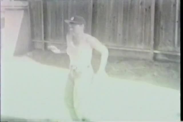 Still from Where Did She Touch You? by Matt Sesow