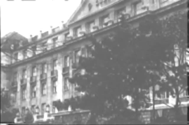 Still from Semblance by Matt Sesow