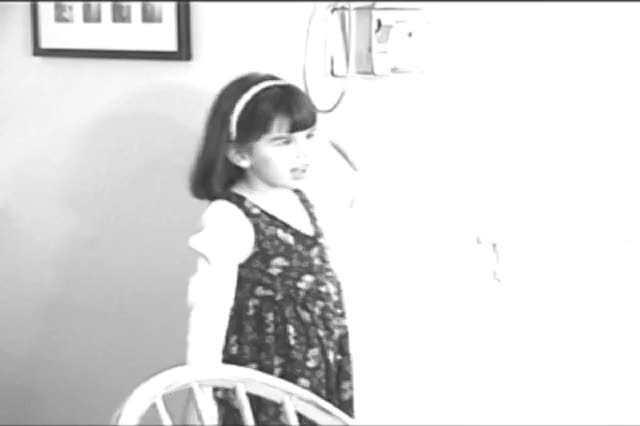 Still from Semblance by Matt Sesow