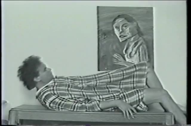 Still from Poster Boy by Matt Sesow