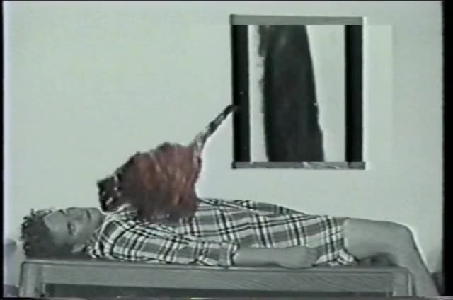 Still from Poster Boy by Matt Sesow