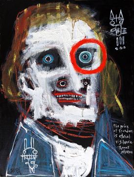 Jefferson by Matt Sesow
