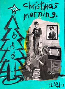 Christmas Morning by Matt Sesow