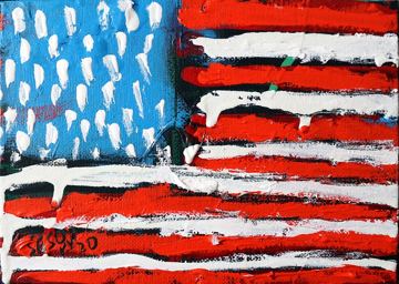 Flag by Matt Sesow