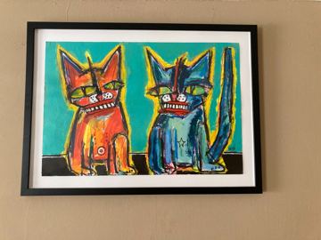 Kitty, Kitty by Matt Sesow