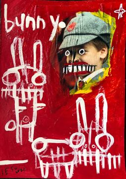Bunny by Matt Sesow
