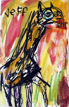 Jeff by Matt Sesow