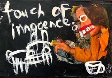 Touch of innocence by Matt Sesow