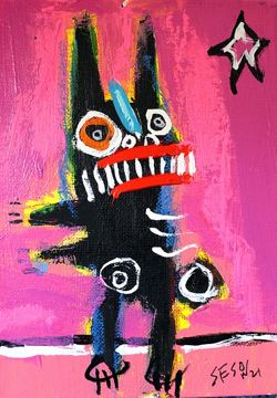 Bunny by Matt Sesow