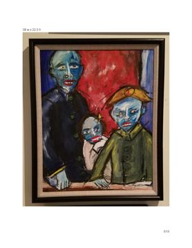 Family by Matt Sesow
