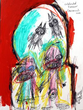 Celebrated Summer by Matt Sesow