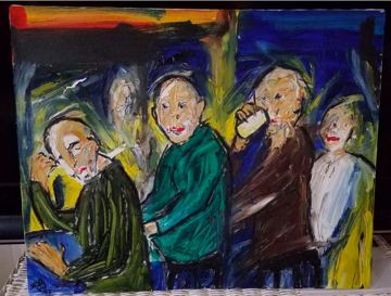 Wallet Boys by Matt Sesow