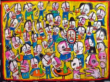 See Something, Say Something by Matt Sesow