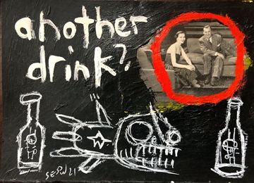 another drink by Matt Sesow