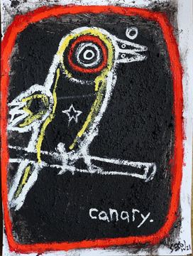 Canary by Matt Sesow, 2021