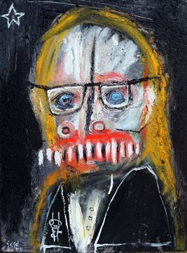 The Benefactor by Matt Sesow, 2021