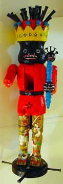 Nutcracker by Matt Sesow
