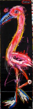 Flamingo by Matt Sesow