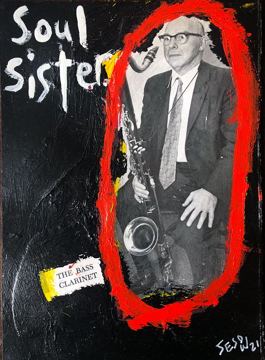 soul sister by Matt Sesow