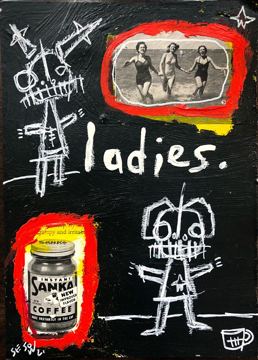 Ladies by Matt Sesow