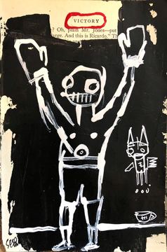 Victory by Matt Sesow