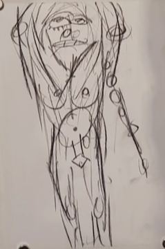 Naked by Matt Sesow