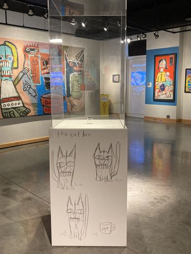 Installation view, Life and Limb, 2021