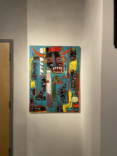 Installation view, Life and Limb, 2021