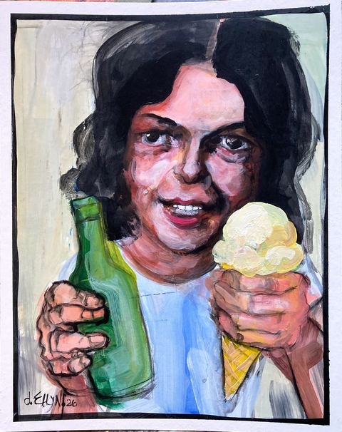 Dana Ellyn, Healthy and Satisfied, 2026