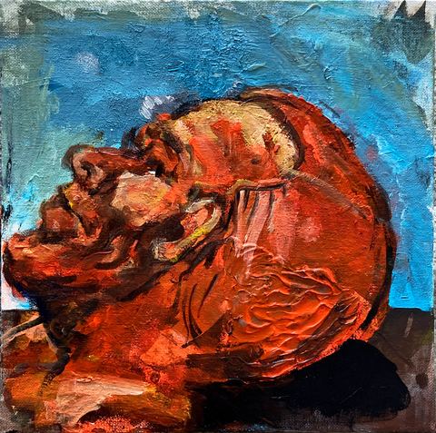 Dana Ellyn, Mine Again, 2026