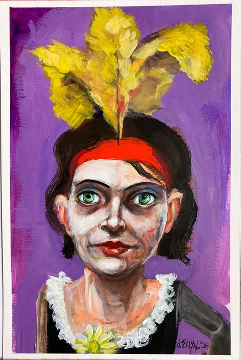 Dana Ellyn, Showgirl, 2026