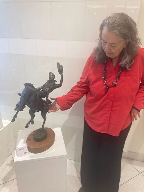 Opening reception, June 20, 2026, BLVK Book, Beverly Center — photograph 3 of 109