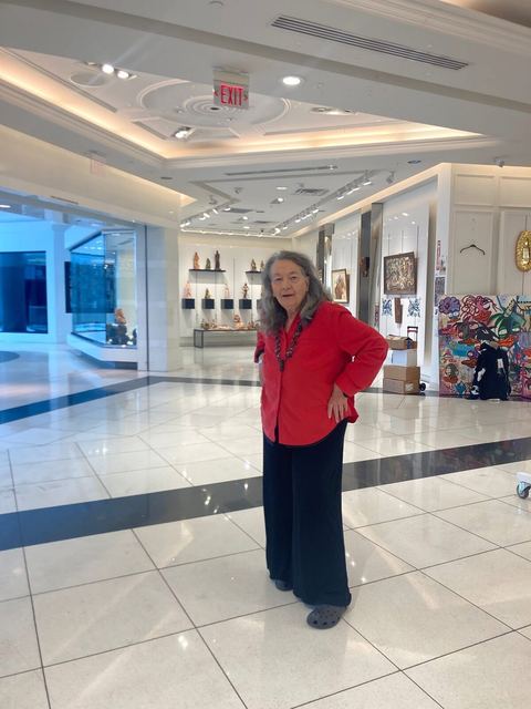 Opening reception, June 20, 2026, BLVK Book, Beverly Center — photograph 5 of 109