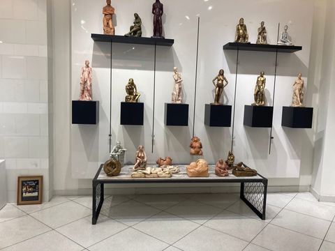 Opening reception, June 20, 2026, BLVK Book, Beverly Center — photograph 7 of 109