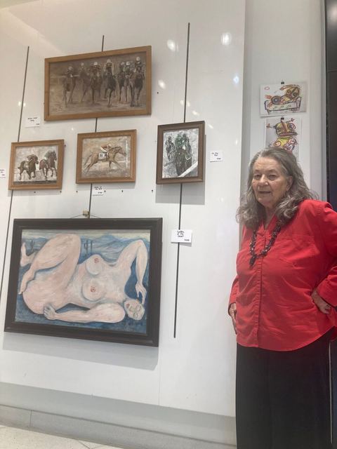 Opening reception, June 20, 2026, BLVK Book, Beverly Center — photograph 11 of 109