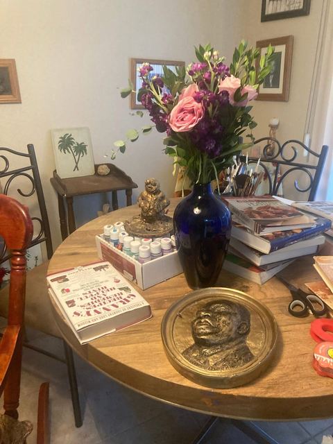 Opening reception, June 20, 2026, BLVK Book, Beverly Center — photograph 14 of 109