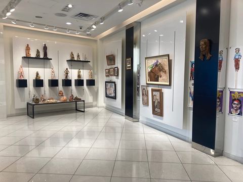 Opening reception, June 20, 2026, BLVK Book, Beverly Center — photograph 18 of 109