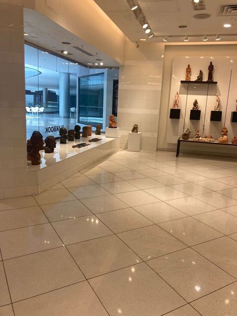 Opening reception, June 20, 2026, BLVK Book, Beverly Center — photograph 19 of 109